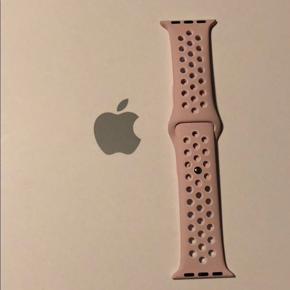 Apple 38mm Nike Sport Band in Light Violet